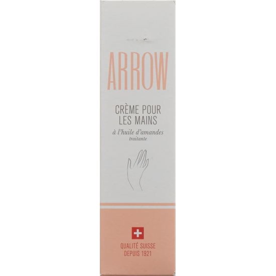 Arrow Handcreme mit Mandelöl 65ml buy online