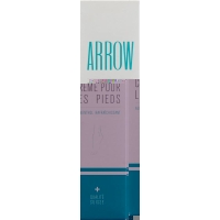 Arrow Fusscreme mit Menthol 65ml