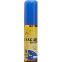 Bachblüten Rescue Night Spray 20ml