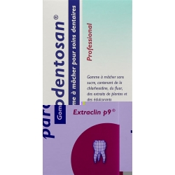Parodentosan Kaugummi 24 Stück