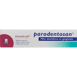 Parodentosan Zahnpasta 75ml