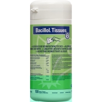 Bacillol Tissues Flächendesinfektion 100 Stück