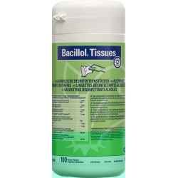 Bacillol Tissues Flächendesinfektion 100 Stück