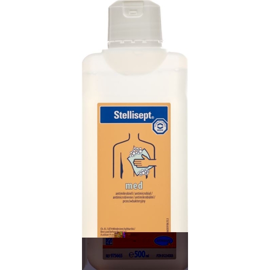 Stellisept Med Antimikrobielle Waschlotion 500ml buy online