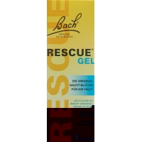 Bachblüten Rescue Gel 30g