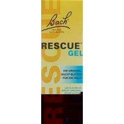 Bachblüten Rescue Gel 30g