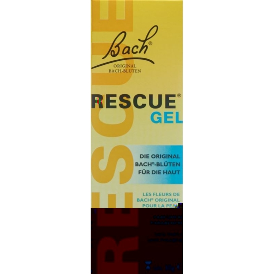 Bachblüten Rescue Gel 30g buy online