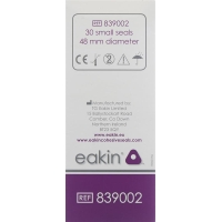 Eakin Cohesive Hautschutzring Small 48mm 30 Stück