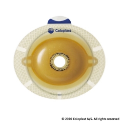 SenSura Flex Basisplatte 28/50mm 10 Stück