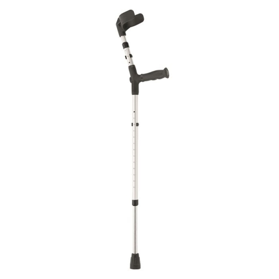 Sahag Krücken Softgriff XL Alu Schw -130kg 1 Paar buy online