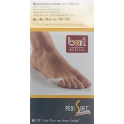 Bort Pedisoft little toe protection