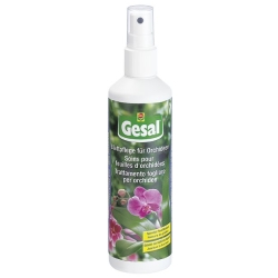 Gesal Blattpflege Orchideen Spray 250ml