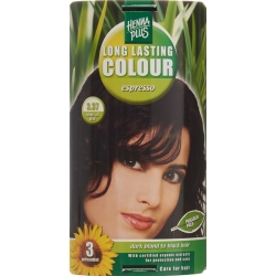 Henna Plus Long Last Color 3.37 Espresso