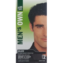 Henna Plus Mens Own Syst2 Black