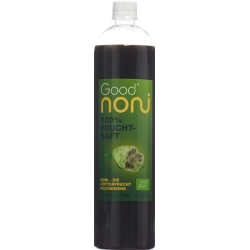 Noni Fruchtsaft 100% Bio Zertifiziert 1000ml