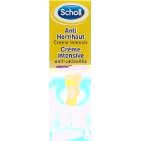 Scholl Anti-Hornhaut Creme Intensiv 75ml