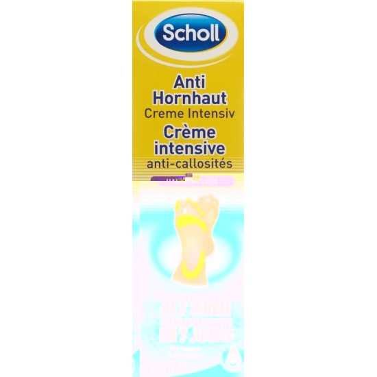 Scholl Anti-Hornhaut Creme Intensiv 75ml buy online