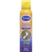 Scholl Fresh Step Extra Frisch Fuss Deo 150ml
