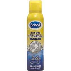 Scholl Fresh Step Antitranspirant Fuss Deo 150ml