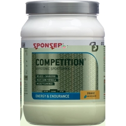 Sponser Energy Competition Orange Pulver Dose 1000g