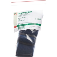 Tobler arm strap 6cmx180cm blue