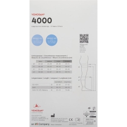 Venosan 4001 A-dh Kkl1 L Lang Gesch Morocco 1 pair