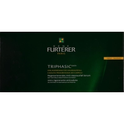René Furterer Triphasic ATP Intensif Serum gegen anlagebedingten Haarausfall 8 Stück