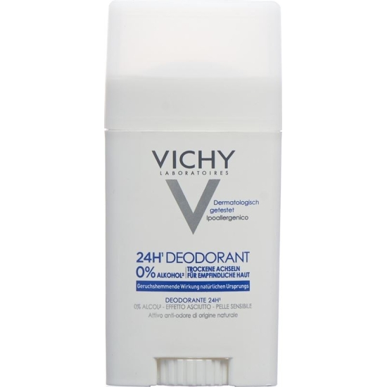 Vichy Deo Stick Skin Soothing 40ml buy online