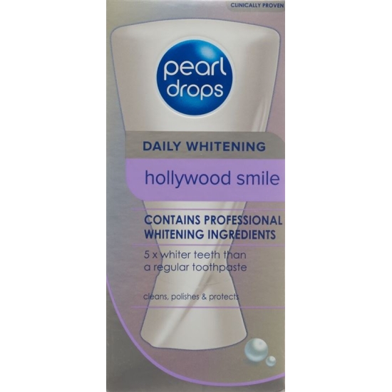 Pearl Drops Hollywood Smile 50ml buy online