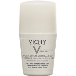 Vichy Deo Roll On Empfindliche Haut Anti-Transpirant 50ml