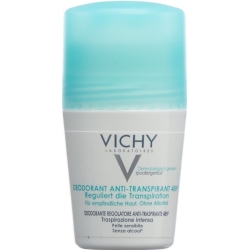 Vichy Deodorant Anti-Transpirant 48H Roll-On 50ml