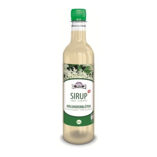 Holderhof Holunderblütensirup Bio Pet 5dl buy online