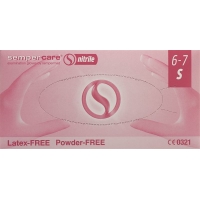 Sempercare Handschuhe S Nitril Ungepudert Unsteril 100 Stück