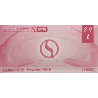 Sempercare Handschuhe L Nitril Ungepudert Unsteril 100 Stück