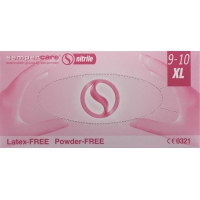 Sempercare Handschuhe XL Nitril Ungepudert Unsteril 90 Stück