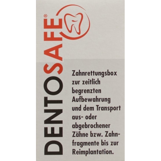 Dentosafe tooth rescue box buy online