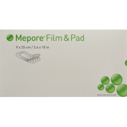 Mepore Film & Pad 9x25cm 30 Stück