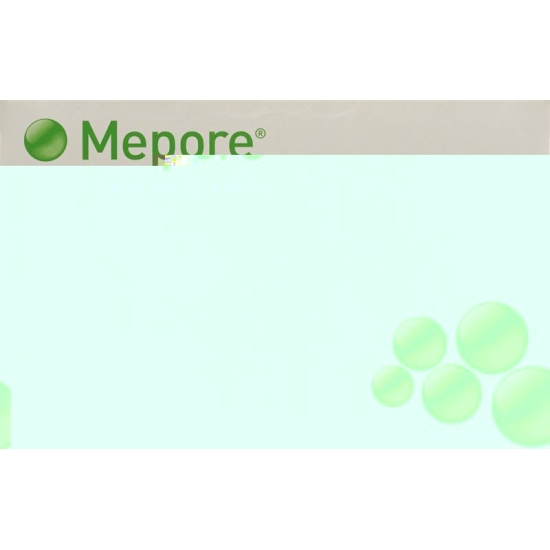 Mepore Wundverband 15x9cm Wundkis 10x5cm (n) 5 Stück buy online