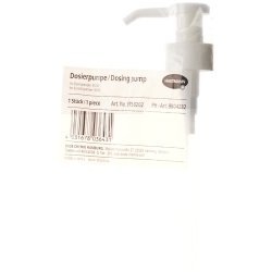 Hartmann Dosierpumpe 500ml für Eurospender 3000