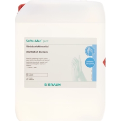 Softa-Man Pure Händedesinfektionsmittel 5 Liter