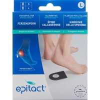 Epitact Fersenpolster Physio’choc Fersendorn Männer 1 Paar