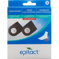 Epitact Fersenpolster Physio’choc Fersendorn Damen 1 Paar