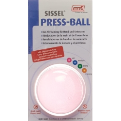 Sissel Press Ball Soft Pink