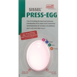 Sissel Press Egg Soft Pink