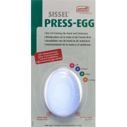 Sissel Press Egg Medium Blue