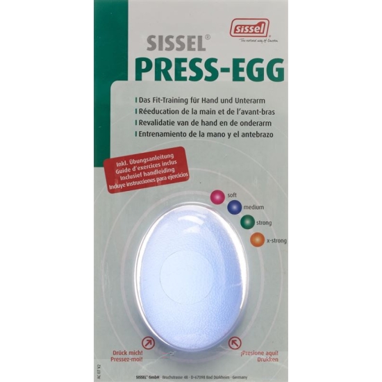 Sissel Press Egg Medium Blue buy online