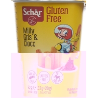 Schär Milly Gris & Ciocc Glutenfrei 52g