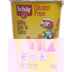 Schär Milly Gris & Ciocc Glutenfrei 52g