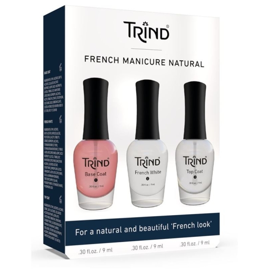 Trind French Manicure Set 3 Flasche 9ml buy online