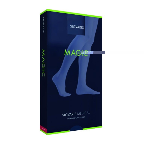 Sigvaris Magic A-tm Kkl2+ L Norm Off Skin 1 pair buy online